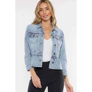 Kan can denim jacket
